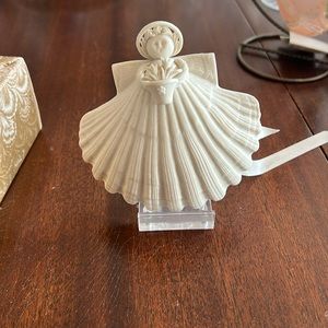 Margaret Furlong Shell Ornament